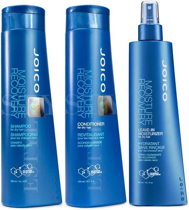 joico moisture recovery odżywka do włosów suchych 300ml