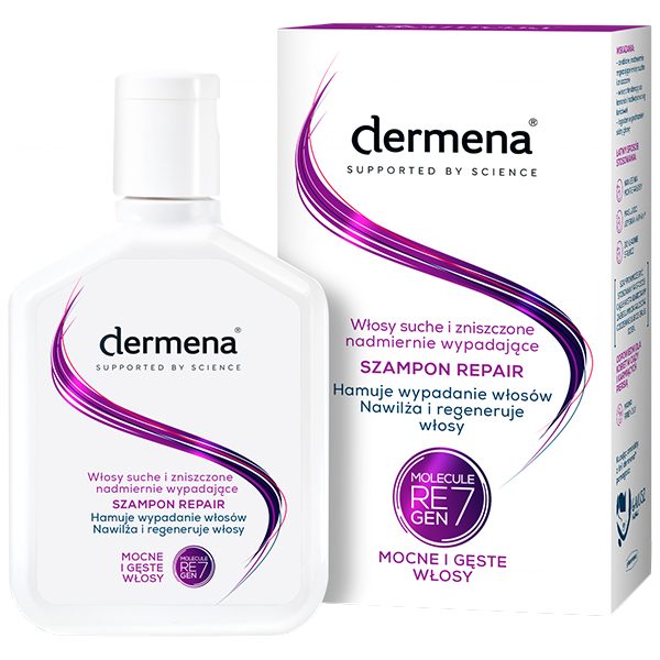 cermena hair care color caare szampon