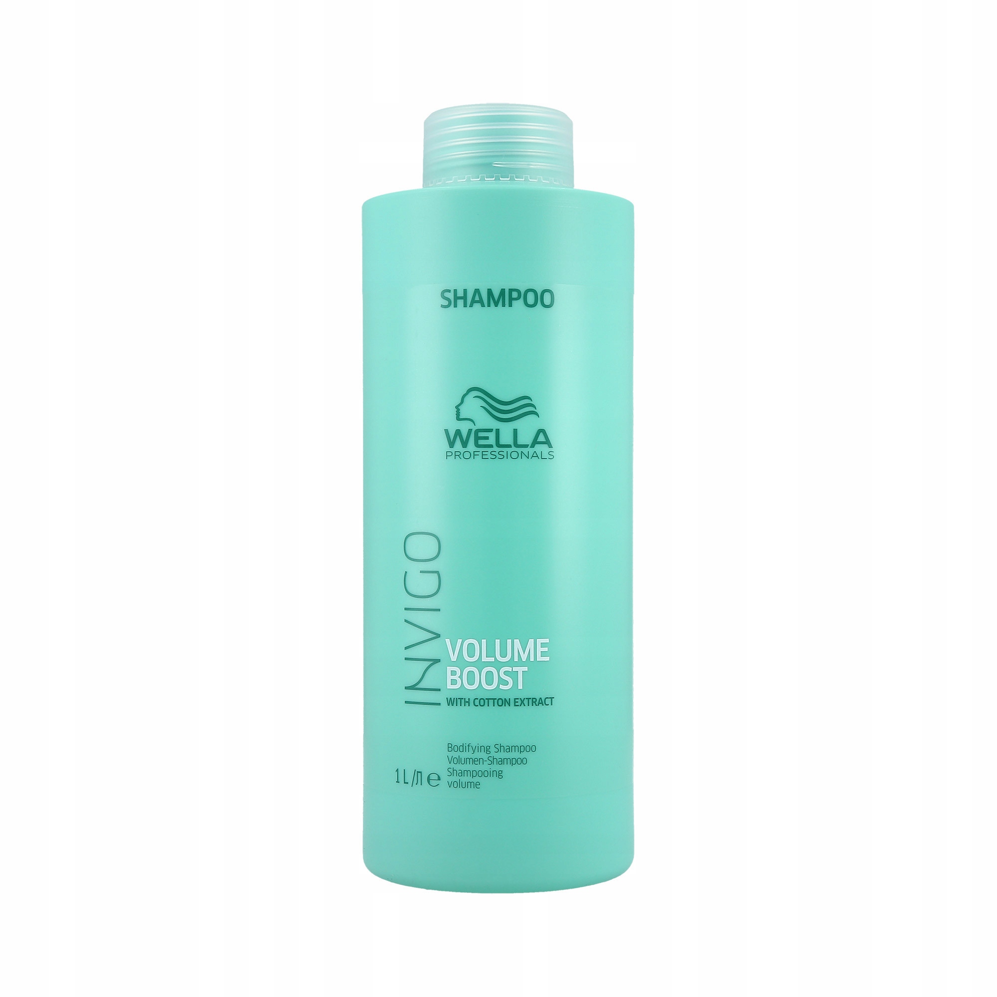 wella volume boost szampon