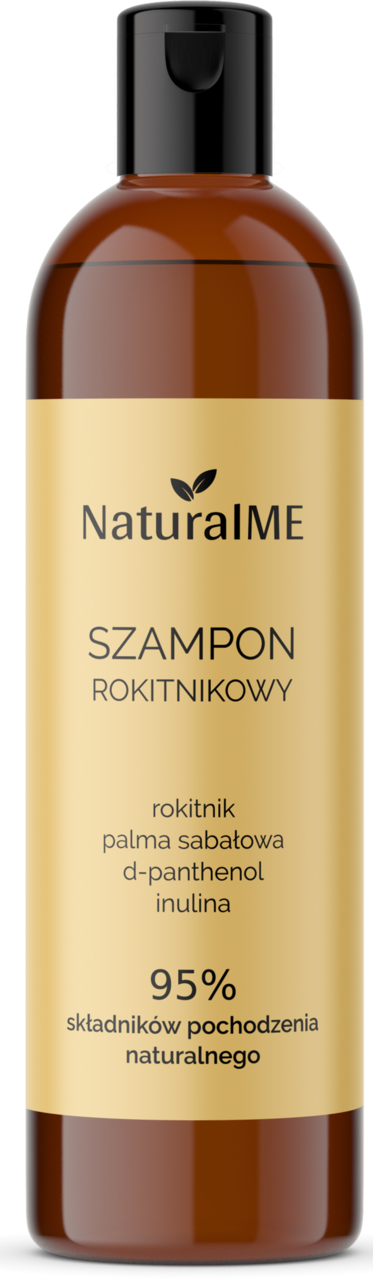 szampon z rokitnikiem ness