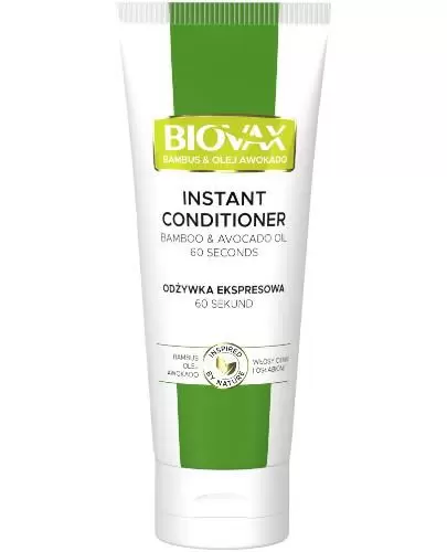 biovax do włosów blond bb odżywka 200 ml