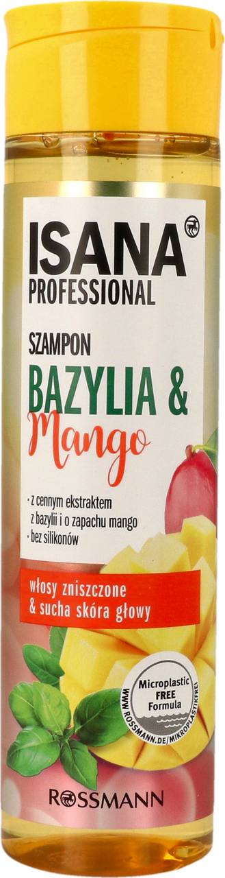 szampon bazylia