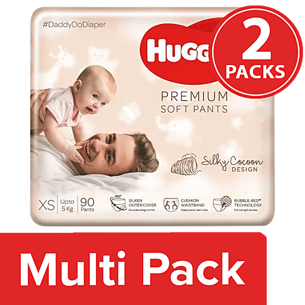 huggies premium