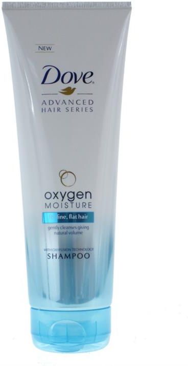 dove oxygen moisture szampon