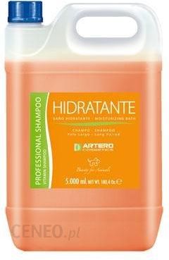 artero hidratante moisture bath szampon dla psów długowłosych 250 ml