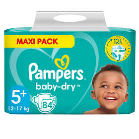 pampers bleier pris