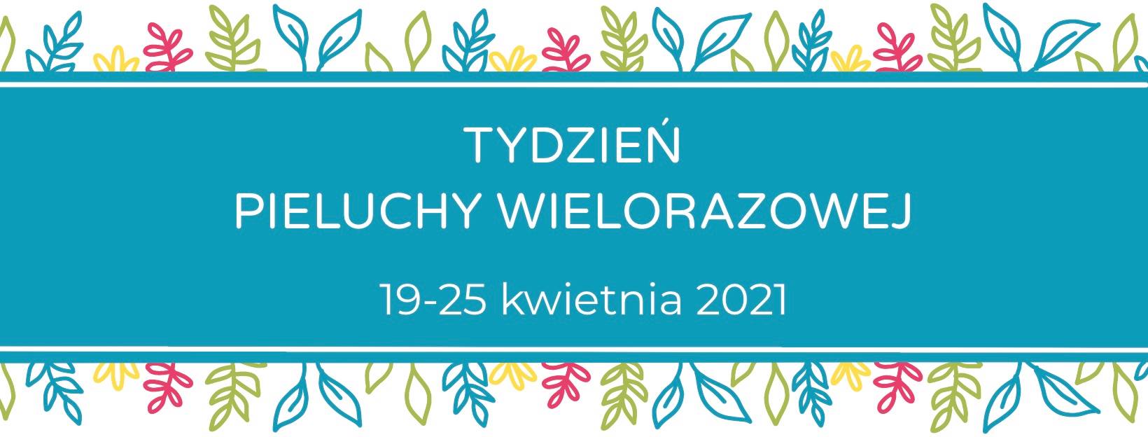 tydzień pieluchy wielorazowej promocje