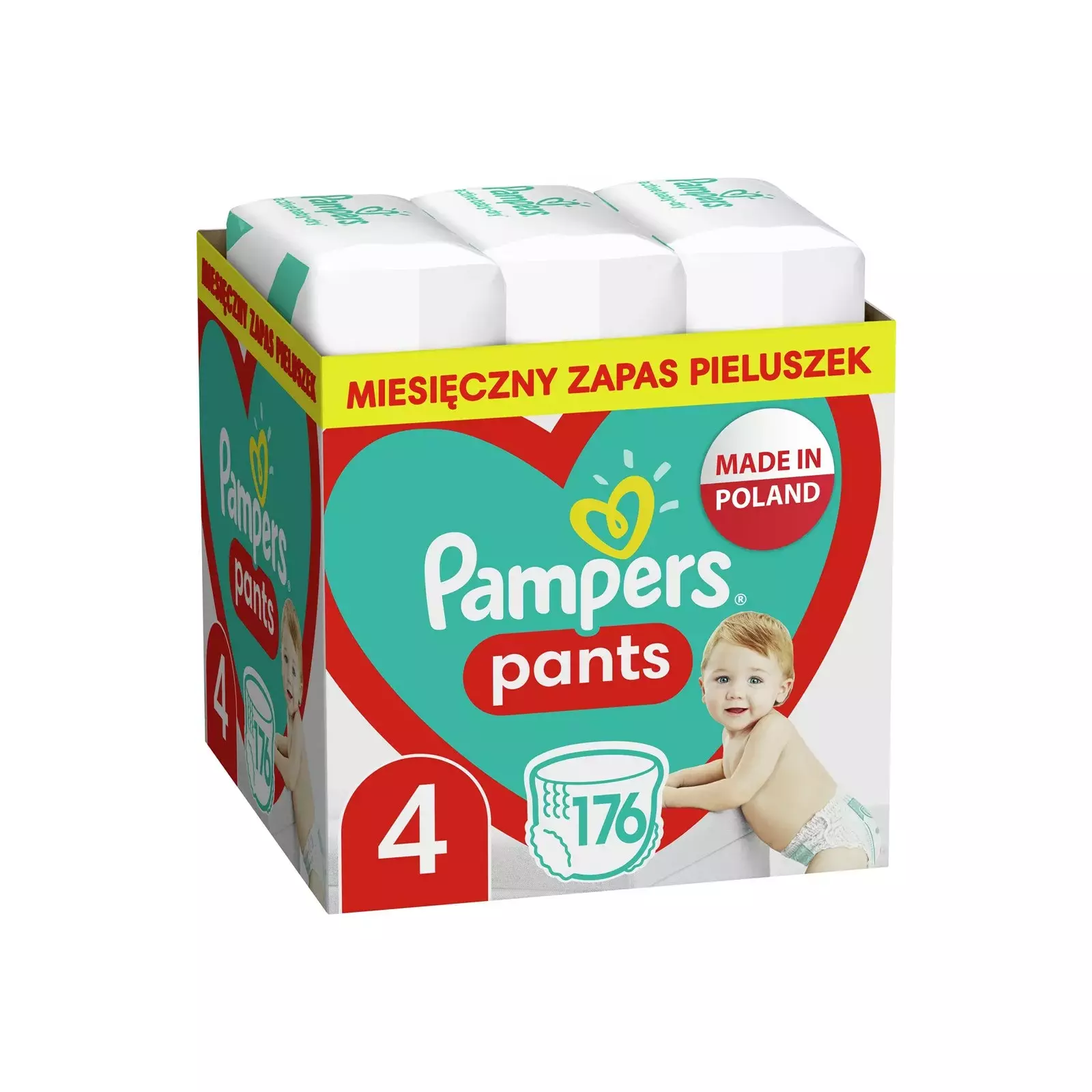 pampers pantsboy