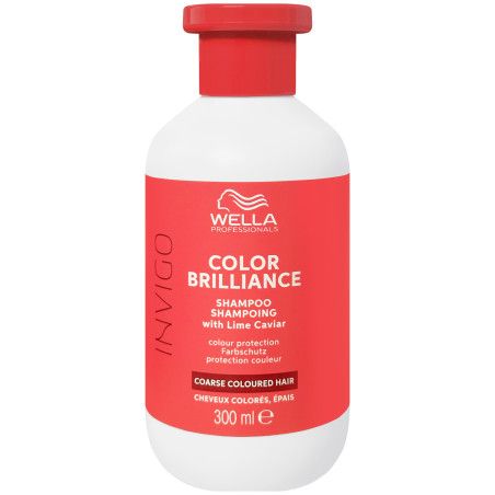 wella brilliance szampon skład