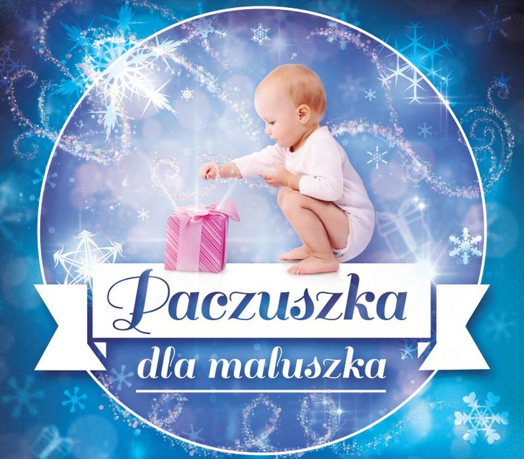 paczuszka dla maluszka pampers