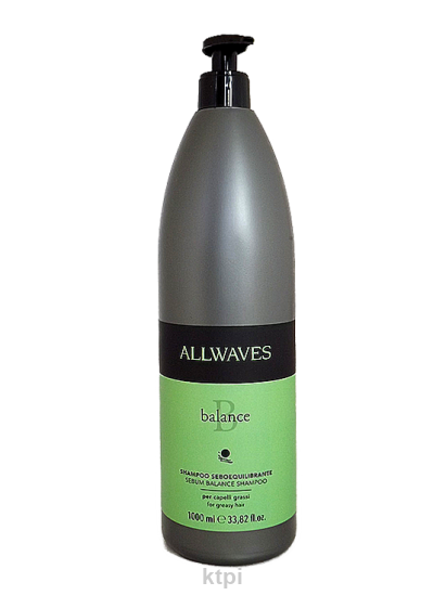 allwaves szampon placenta