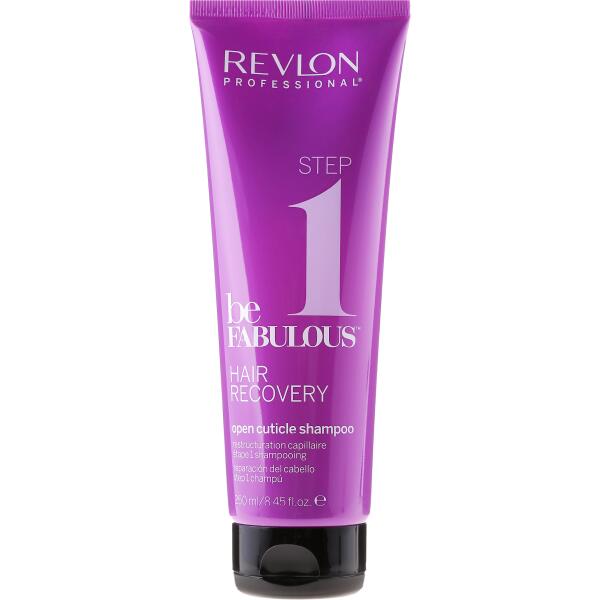 revlon be fabulous szampon z pompką