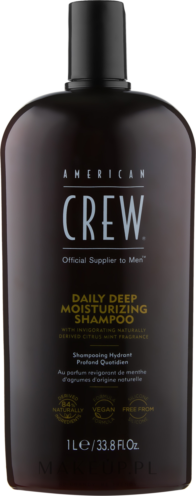 american crew szampon odżywka