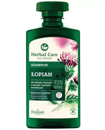 szampon i odzywka herbal care opinie