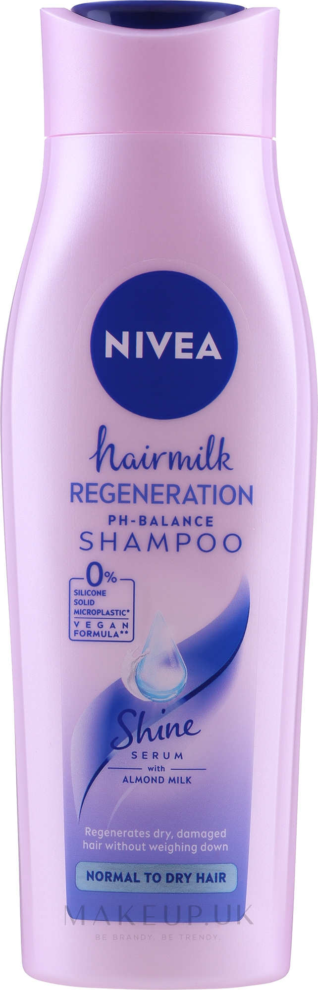 szampon nivea long hair