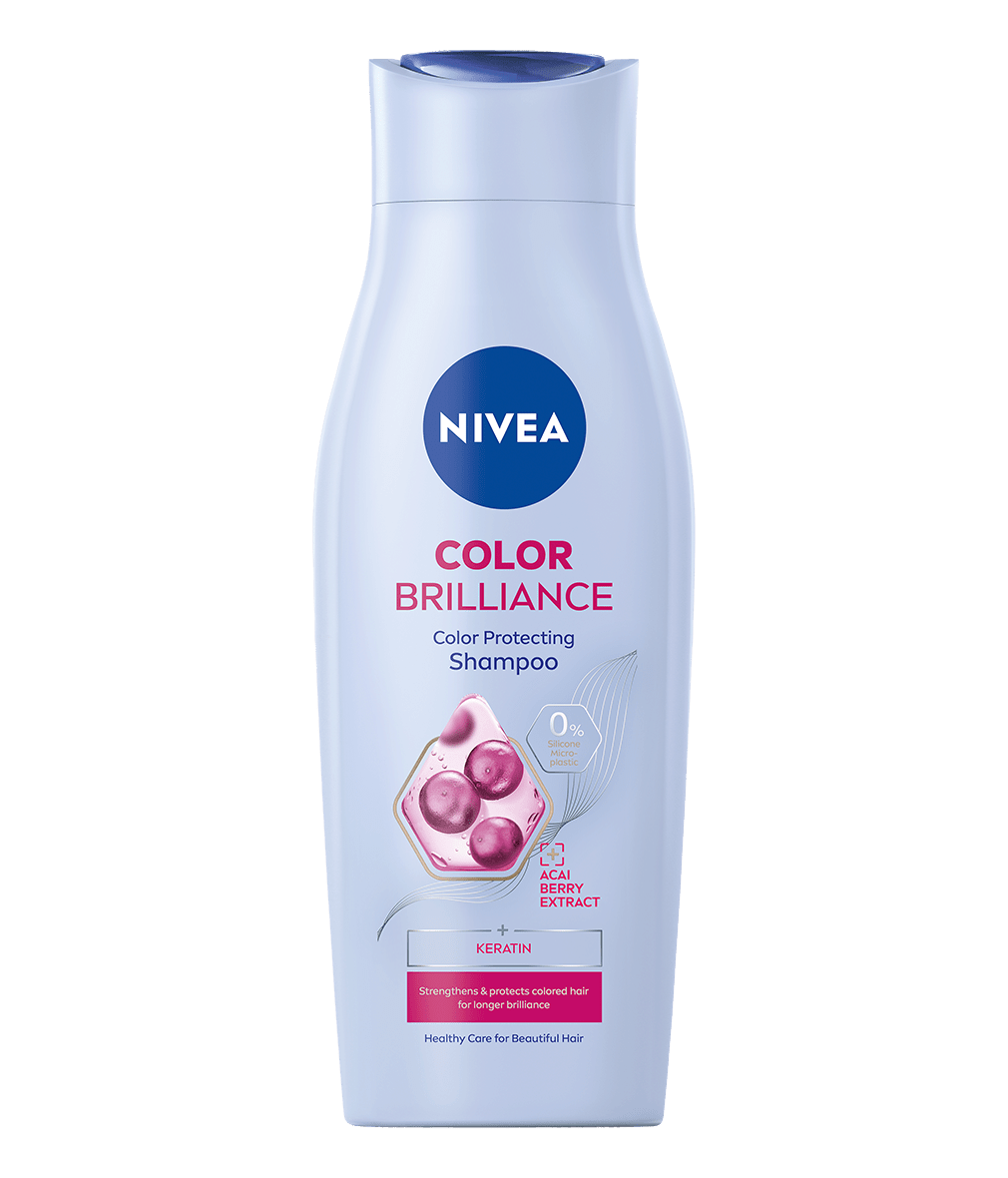 szampon nivea diamentowy blask