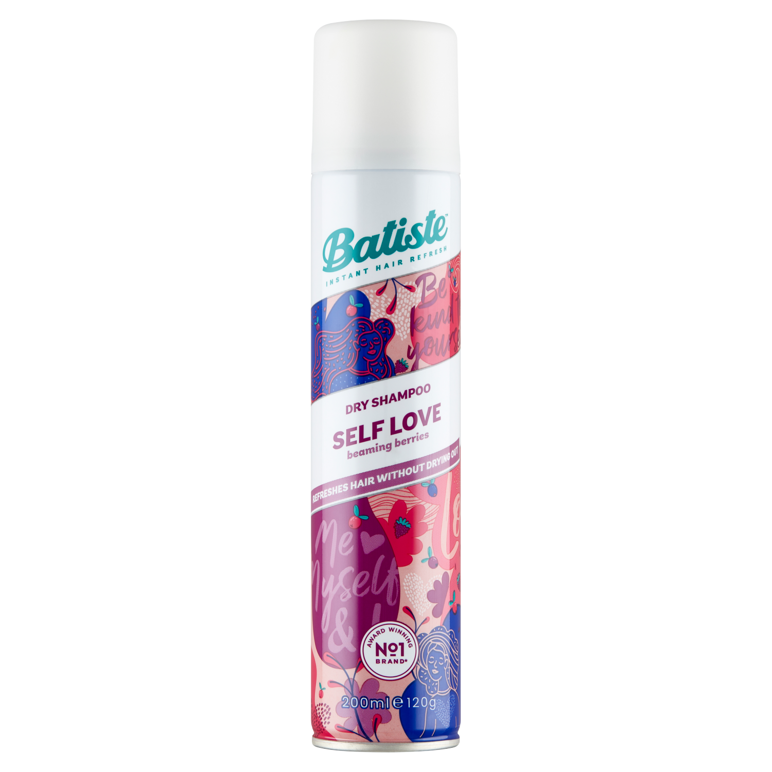 batiste divine dark suchy szampon hebe