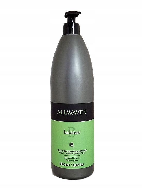 allwaves szampon