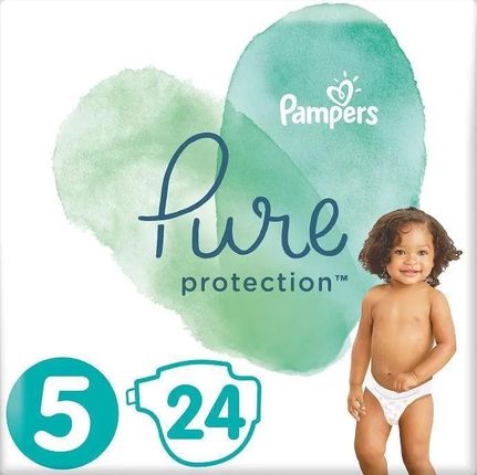 pampers pure 2 ceneo