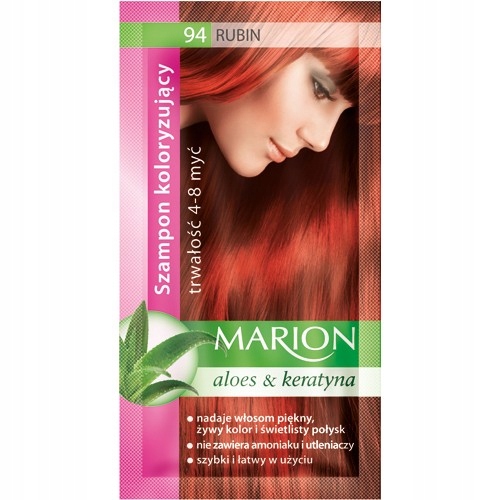 allegro szampon marion