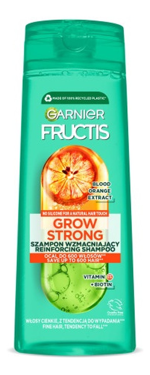 fructis grow strong szampon wizaz