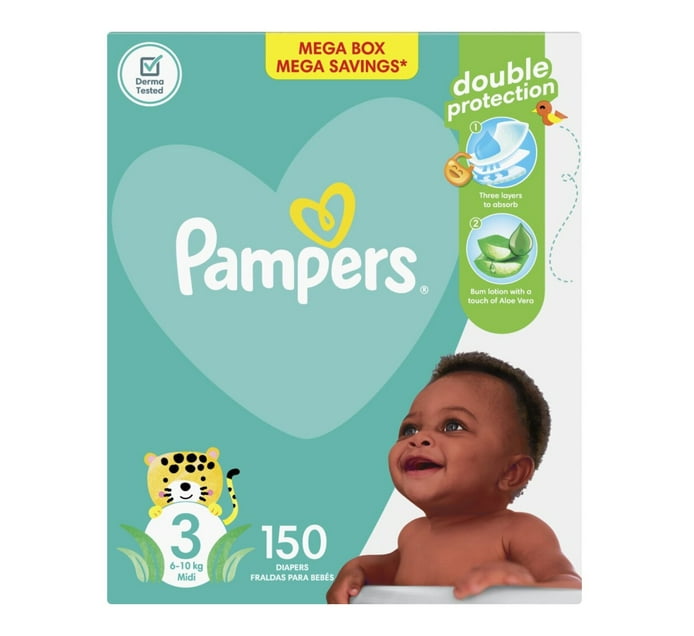 makro pampers 4