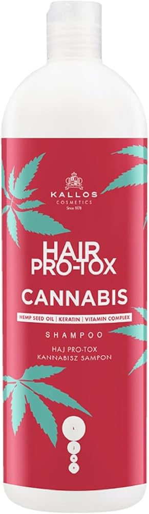 szampon kallos hair pro tox