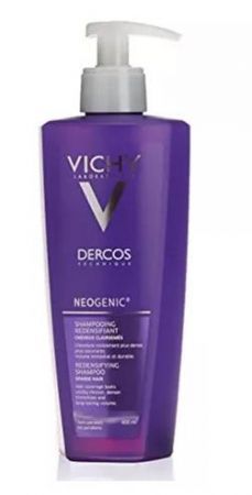vichy dercos neogenic szampon przywracający gęstość włosów