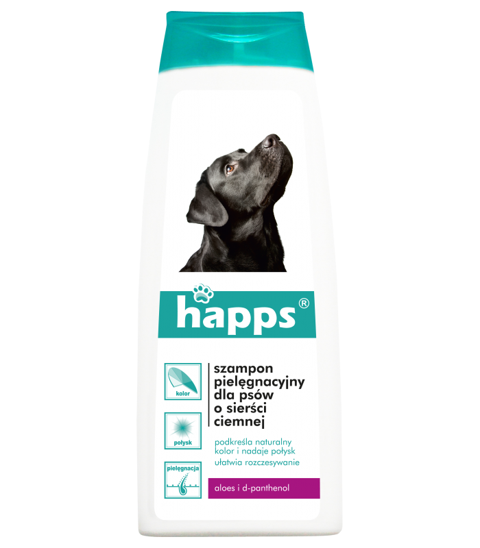szampon dla psa happs opinie