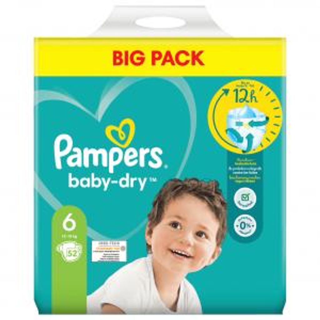 pampers 6 kaufland