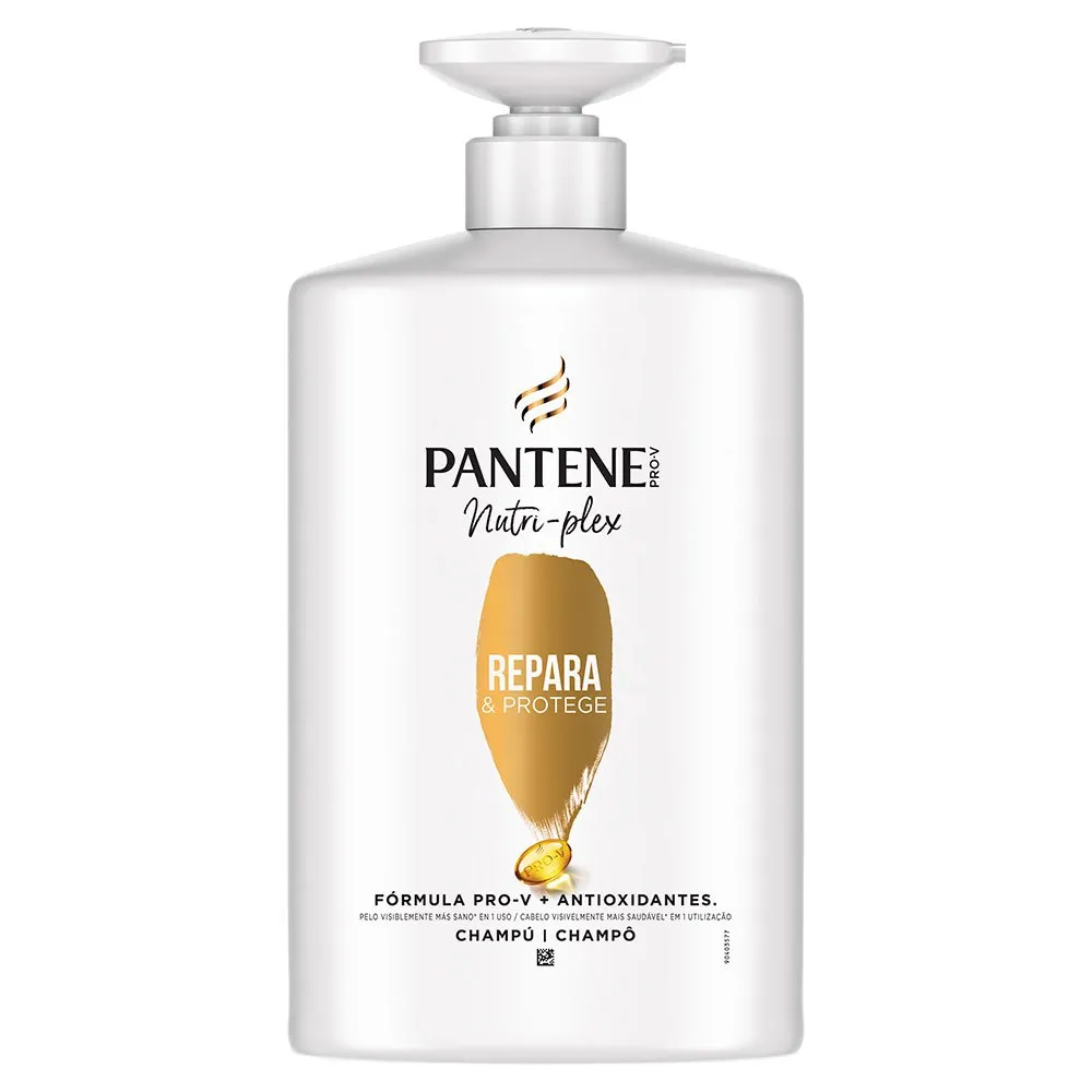 szampon pantene przezroczysty