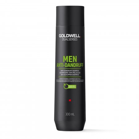 men anti dandruff shampoo szampon przeciwłupieżowy dla mężczyzn