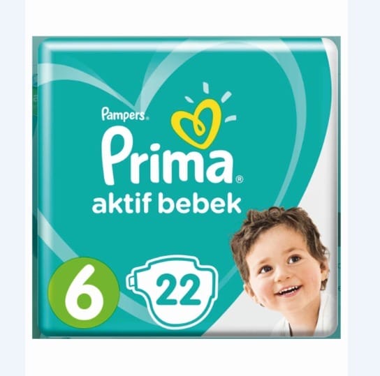 pampers prima