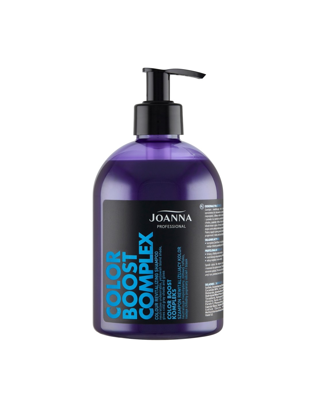 professional color boost complex szampon