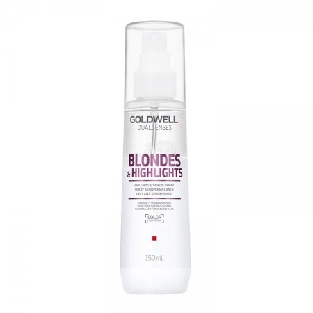 goldwell szampon do włosów blond 500