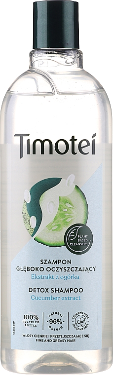 timotei szampon