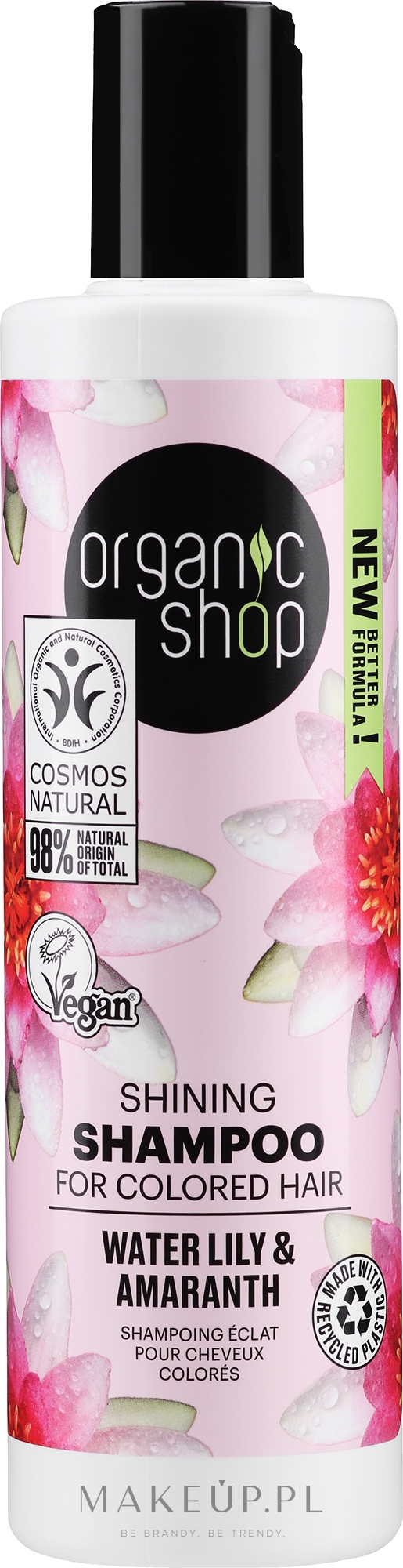 organik shop szampon do wlosuw farbowanych opinie