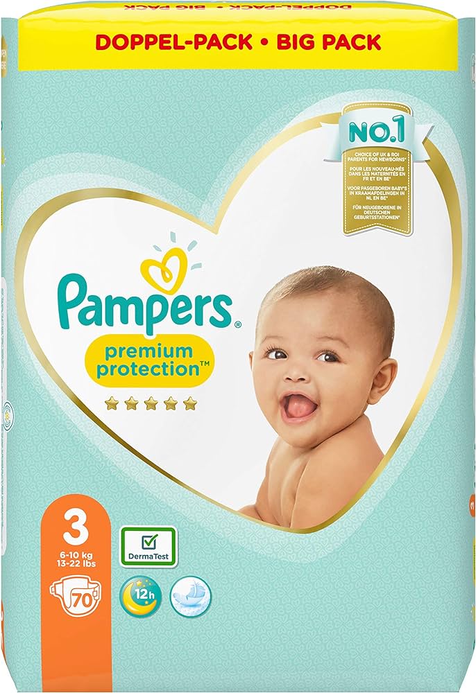 pampers 3 uk