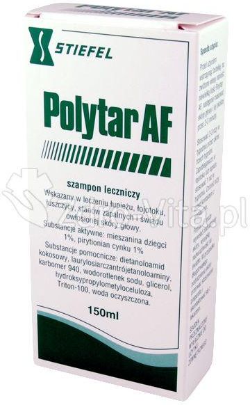 polytar af szampon w niemczech