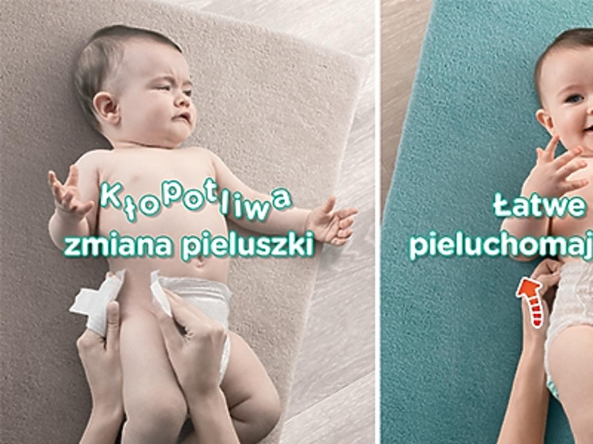 jak prawidlowo zakładać pieluchomajtki