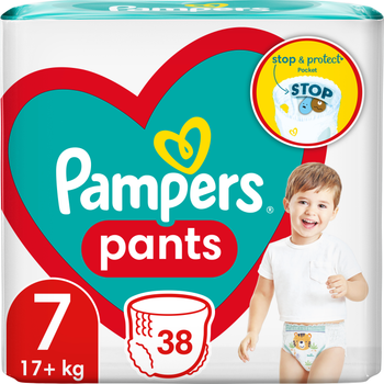 pampers waga rozmiary