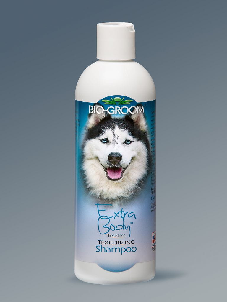 szampon dla husky