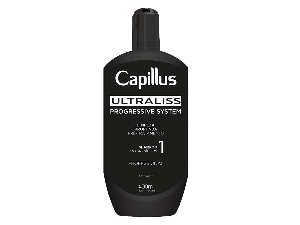 capillus szampon
