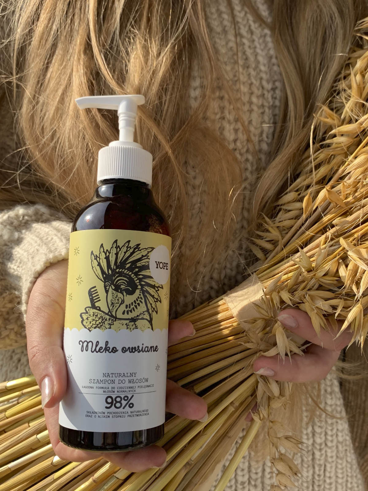 naturalny szampon wlosy blog
