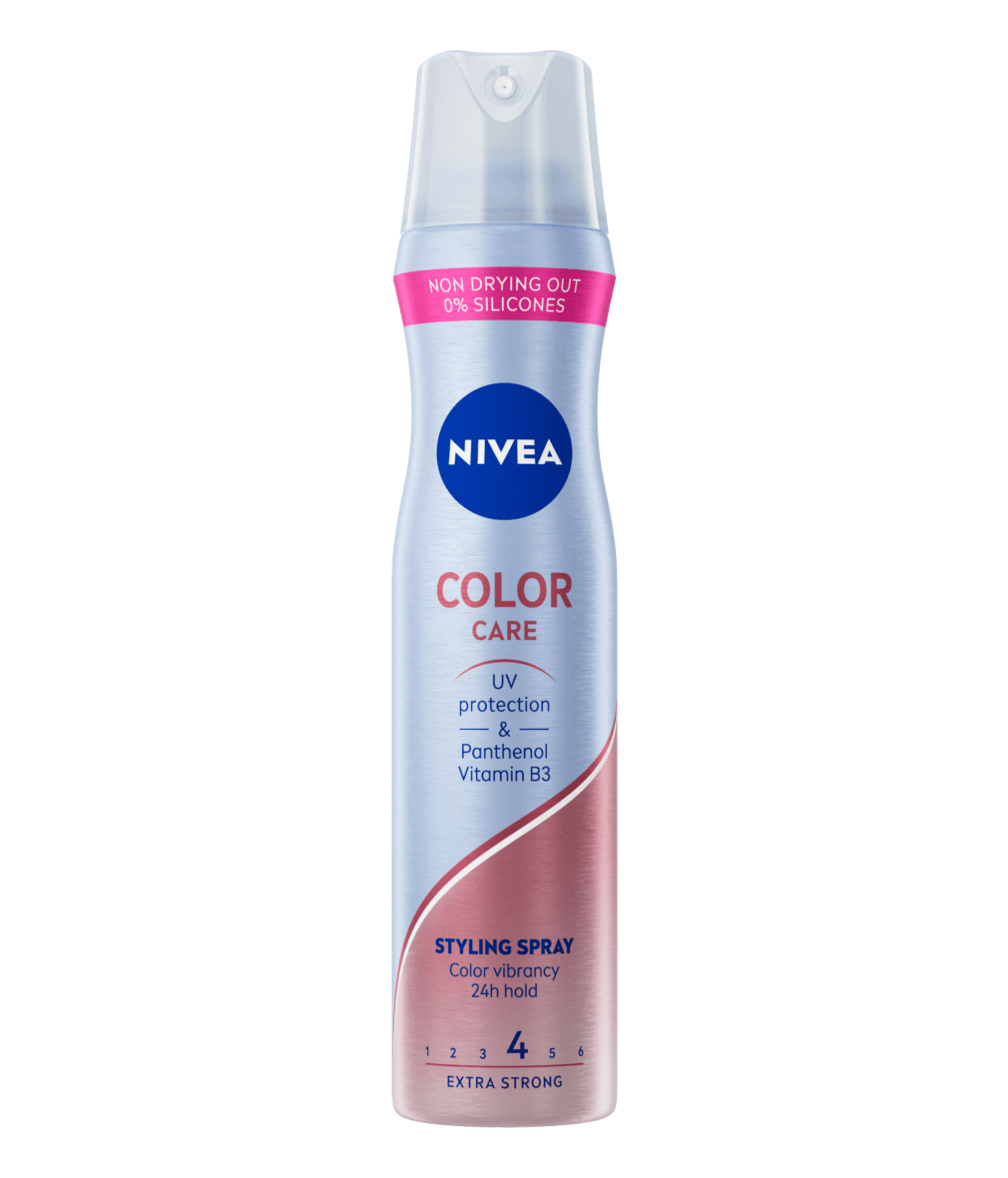 lakier do włosów nivea opinie