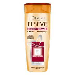 loreal elvive odżywka do włosów cement