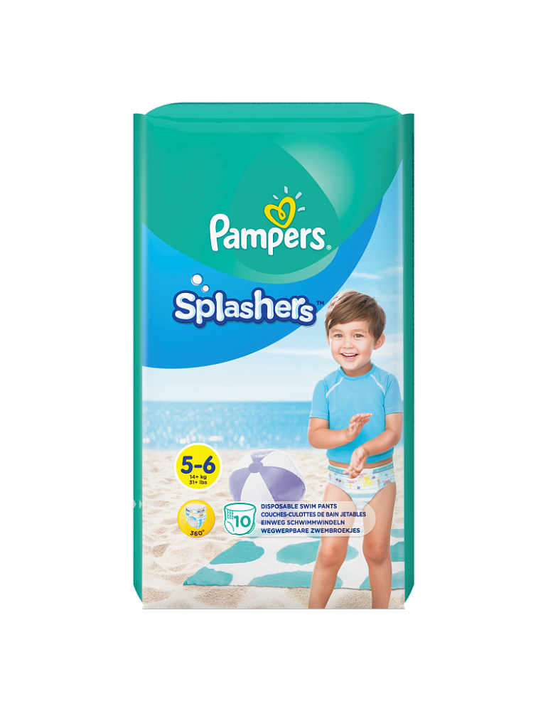 pampers turystyczny