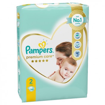 pieluchy pampers smierdza