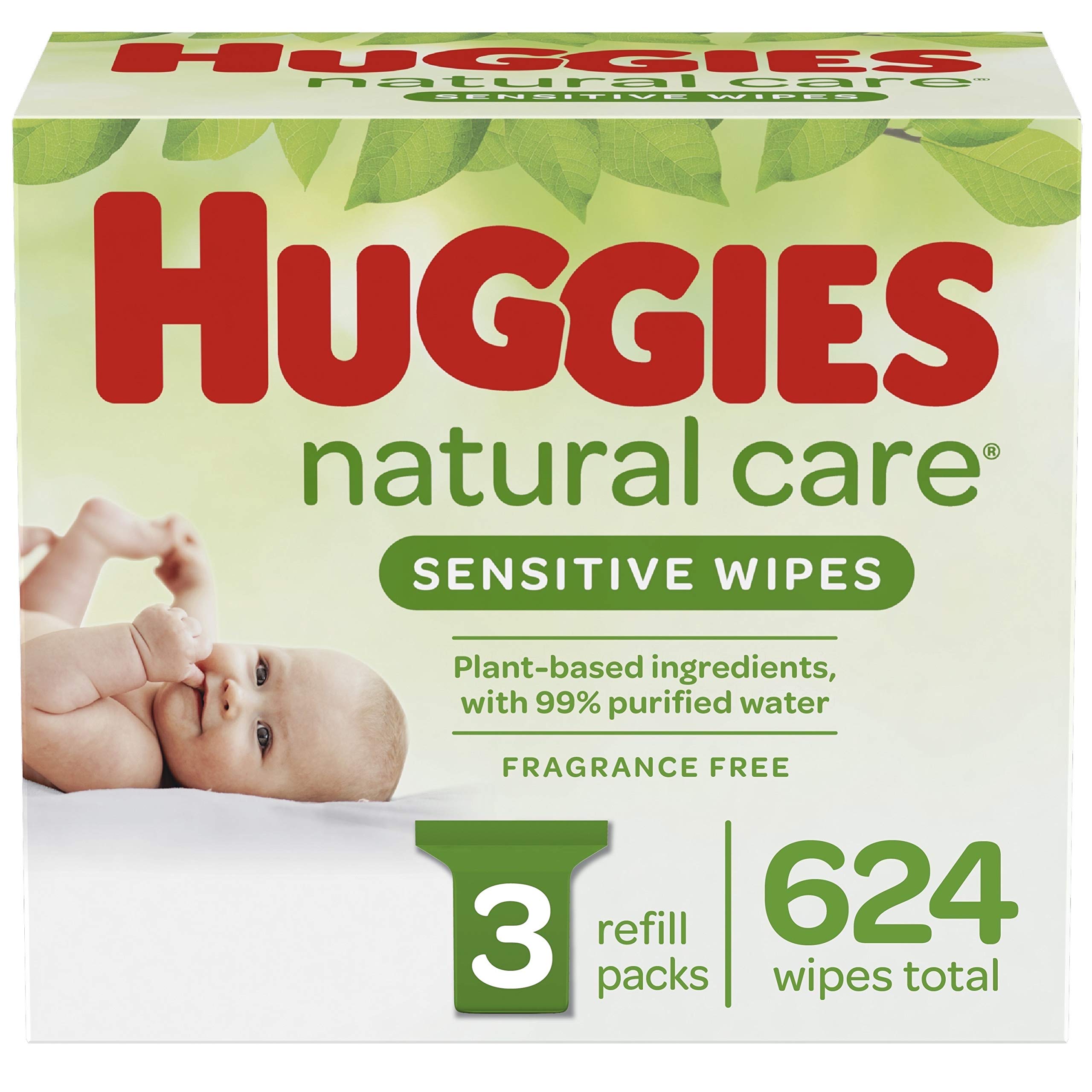 huggies baby wipes