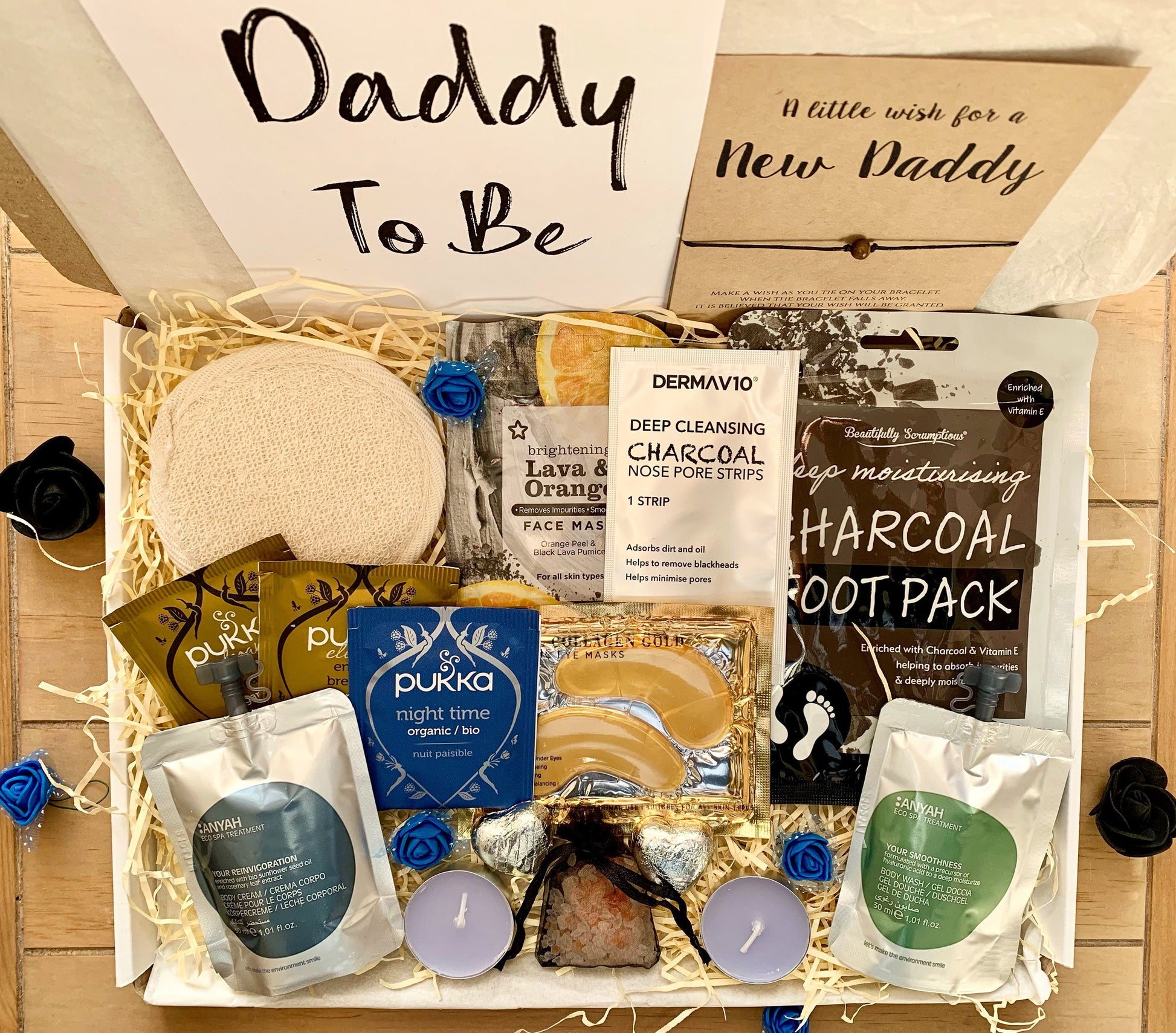 daddy pamper pack